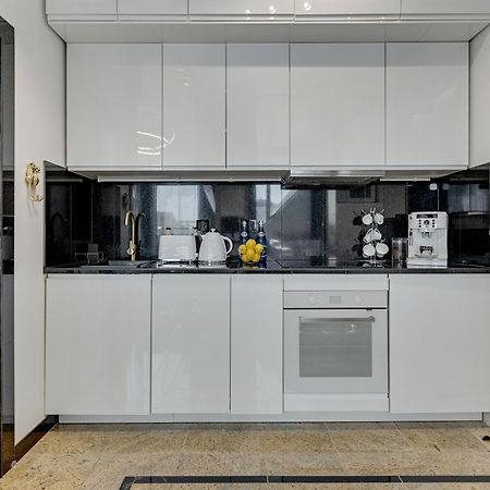 Granaria Kingdom & Happiness Premium Apartments By The River - Gratis Prosecco غدانسك المظهر الخارجي الصورة