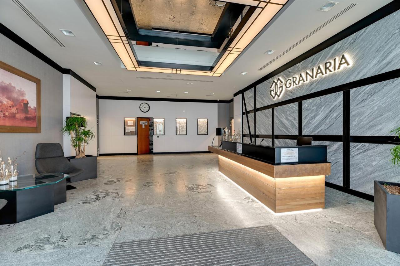 Granaria Kingdom & Happiness Premium Apartments By The River - Gratis Prosecco غدانسك المظهر الخارجي الصورة