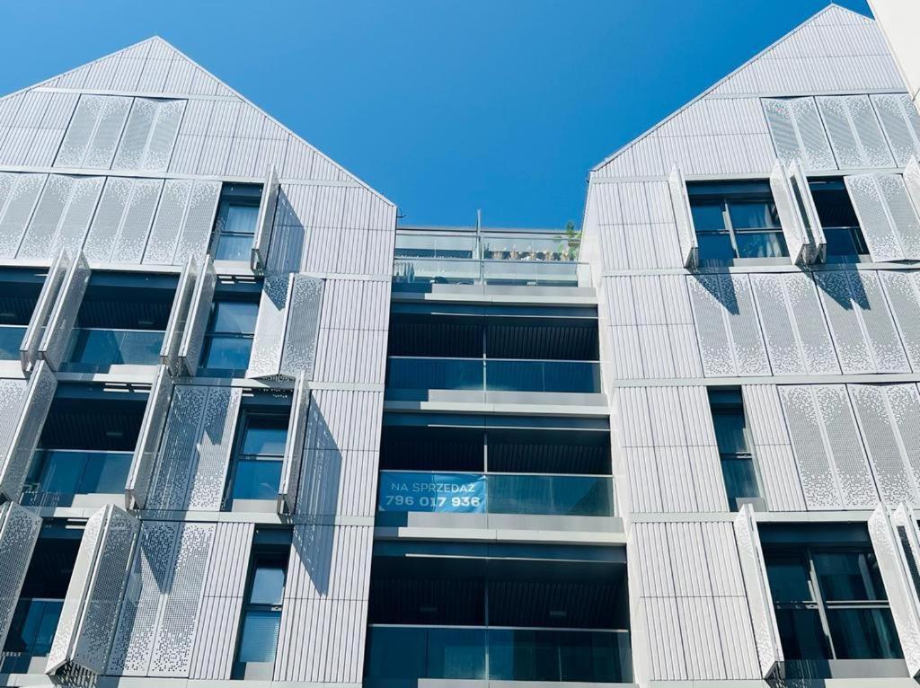 Granaria Kingdom & Happiness Premium Apartments By The River - Gratis Prosecco غدانسك المظهر الخارجي الصورة