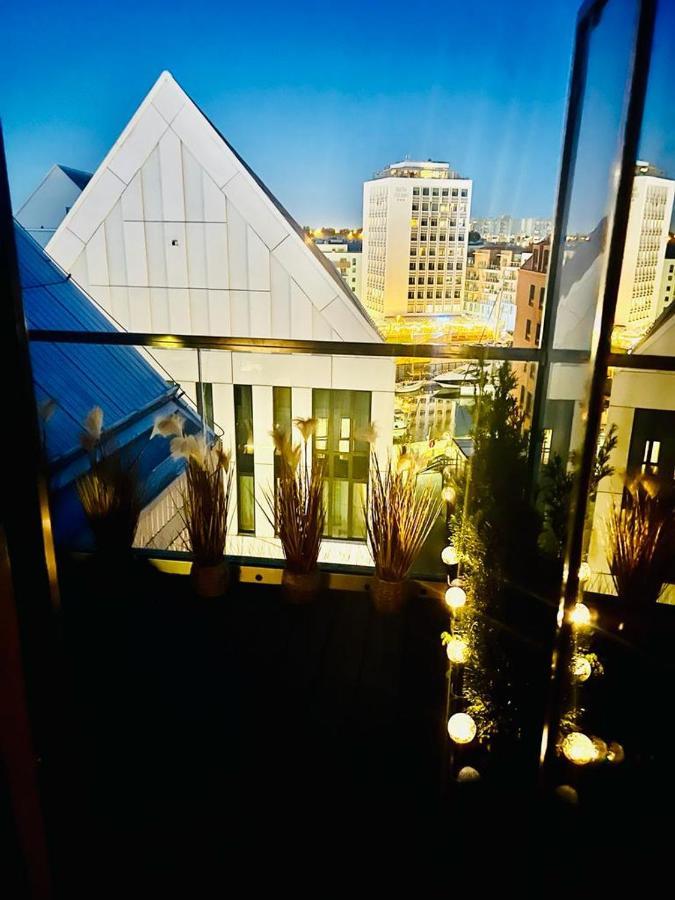 Granaria Kingdom & Happiness Premium Apartments By The River - Gratis Prosecco غدانسك المظهر الخارجي الصورة