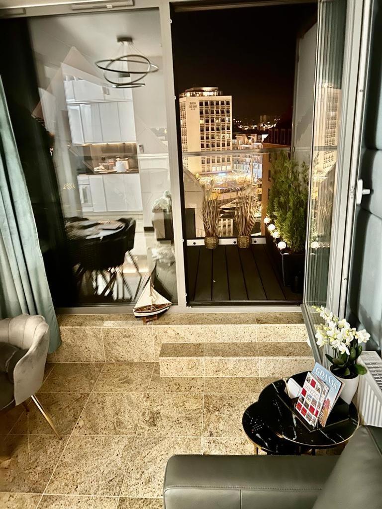 Granaria Kingdom & Happiness Premium Apartments By The River - Gratis Prosecco غدانسك المظهر الخارجي الصورة