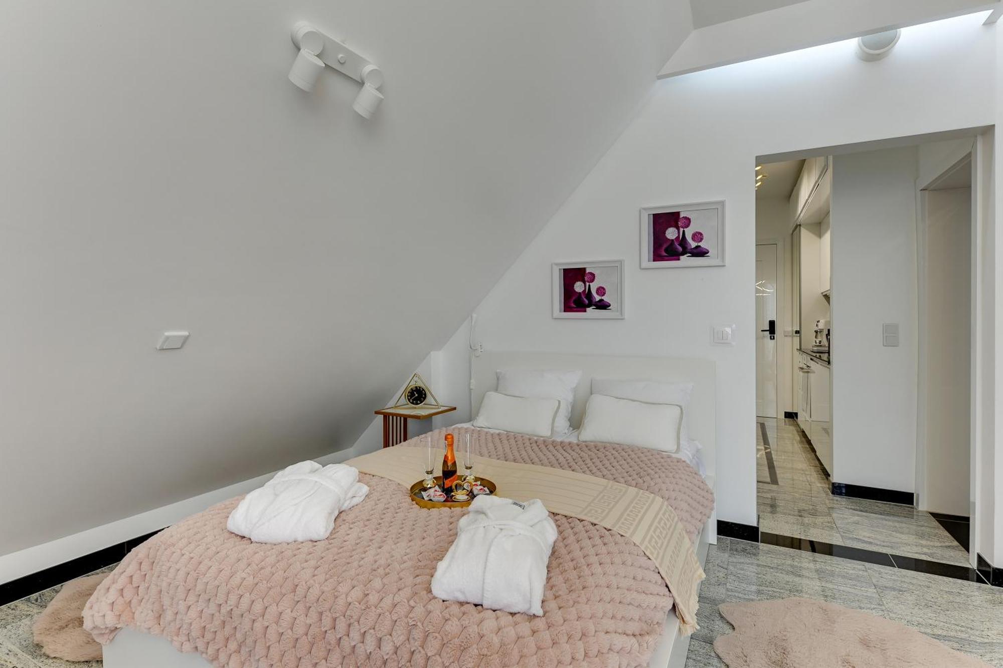 Granaria Kingdom & Happiness Premium Apartments By The River - Gratis Prosecco غدانسك المظهر الخارجي الصورة