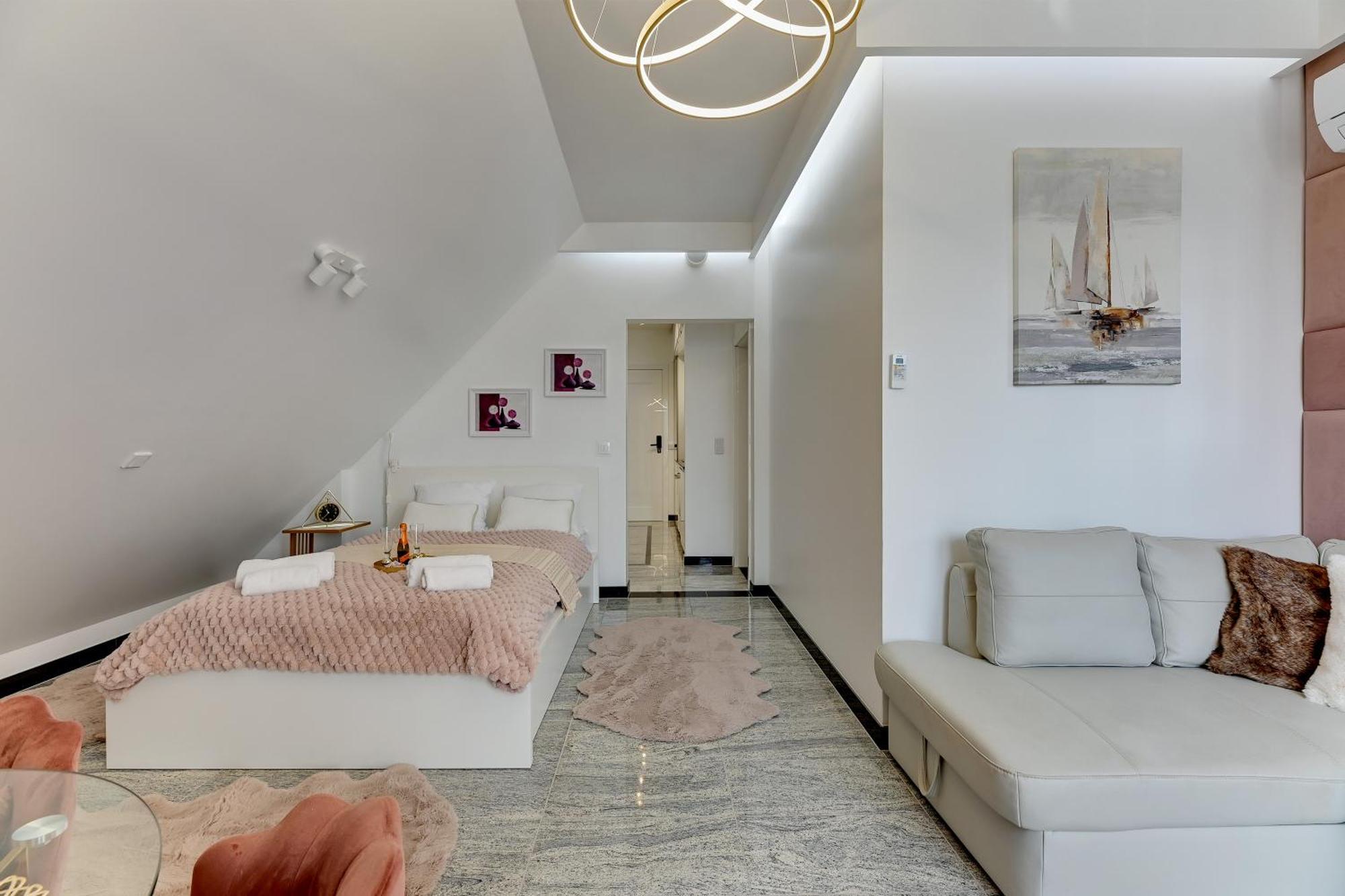 Granaria Kingdom & Happiness Premium Apartments By The River - Gratis Prosecco غدانسك المظهر الخارجي الصورة