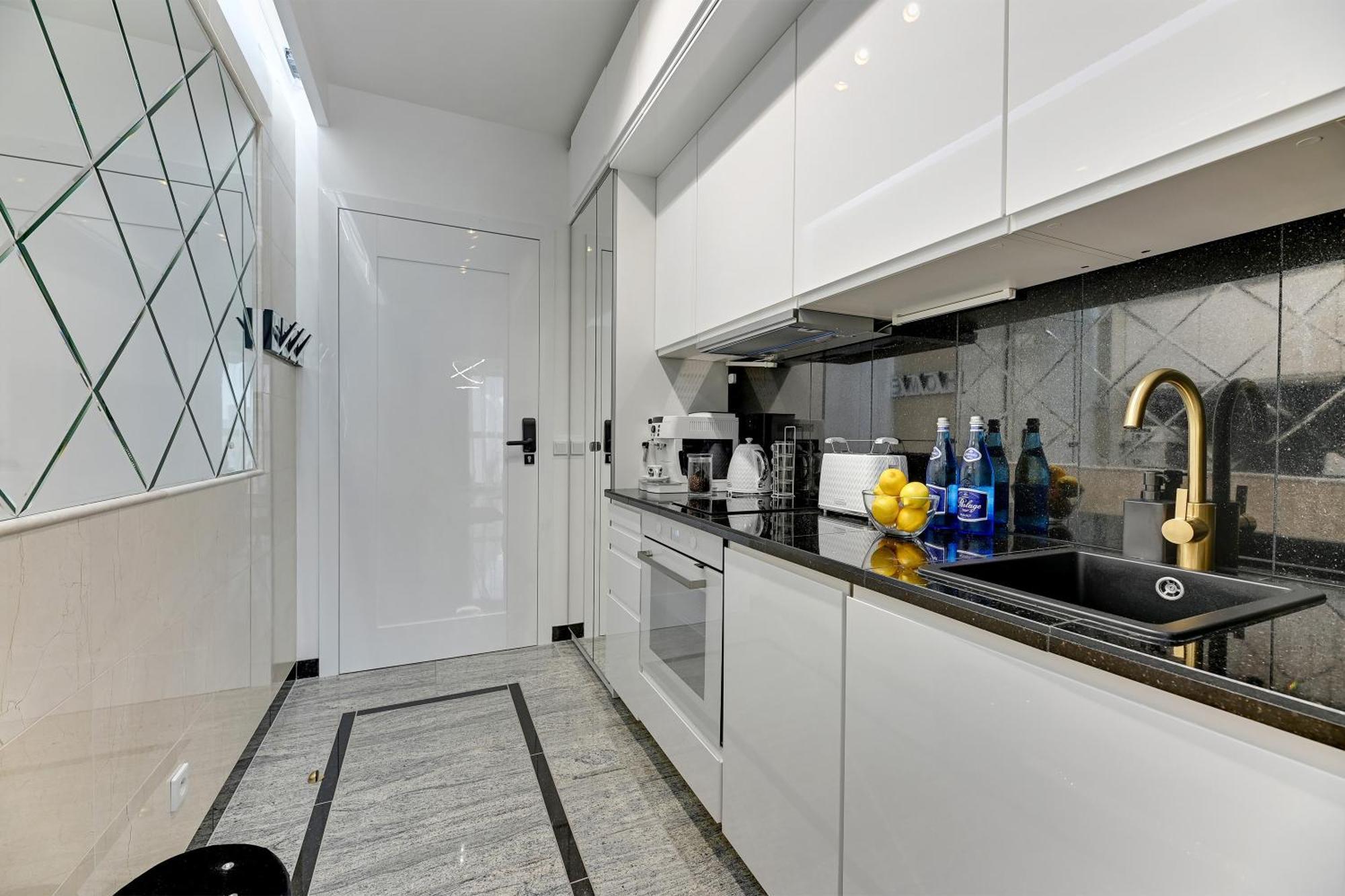 Granaria Kingdom & Happiness Premium Apartments By The River - Gratis Prosecco غدانسك المظهر الخارجي الصورة