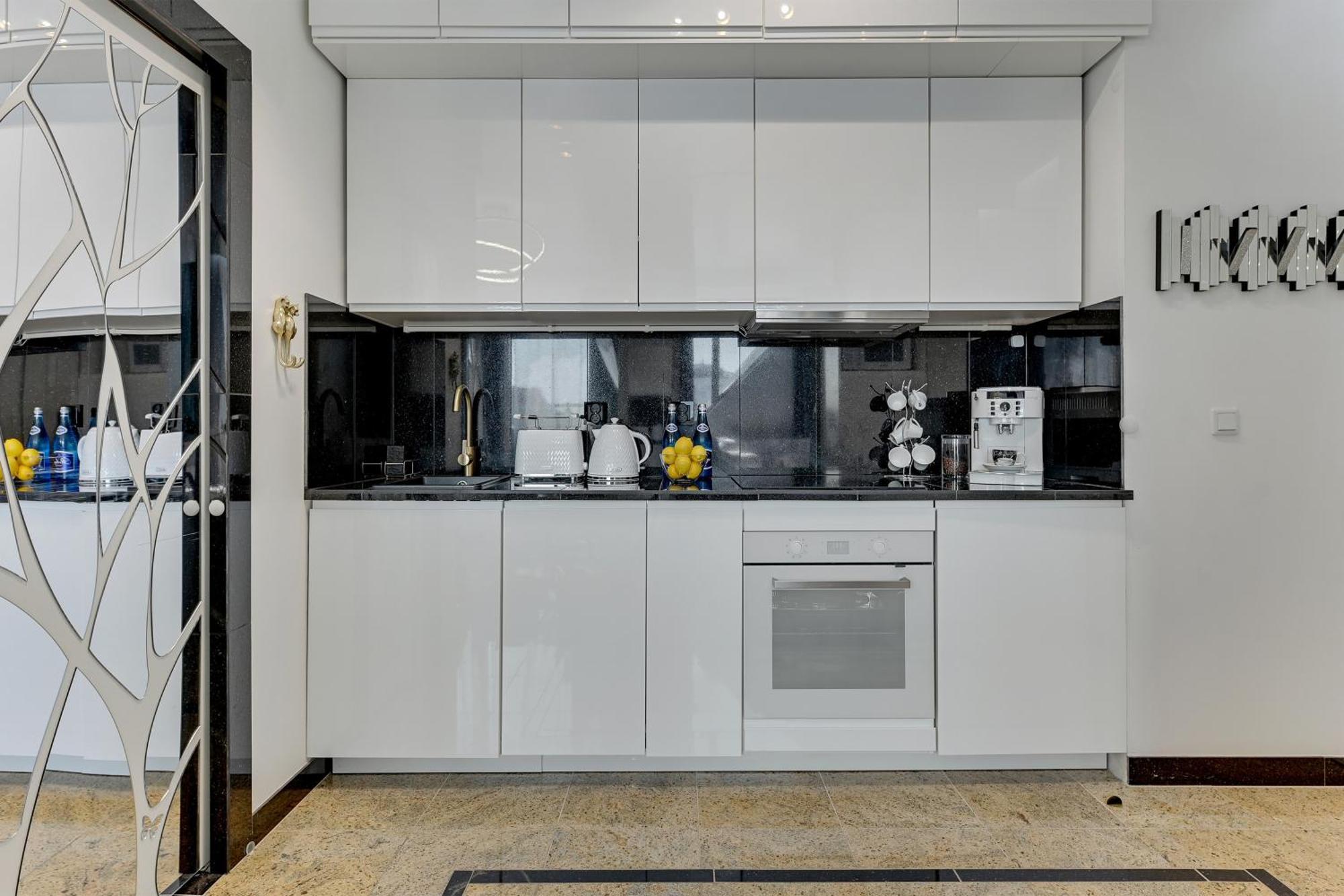 Granaria Kingdom & Happiness Premium Apartments By The River - Gratis Prosecco غدانسك المظهر الخارجي الصورة