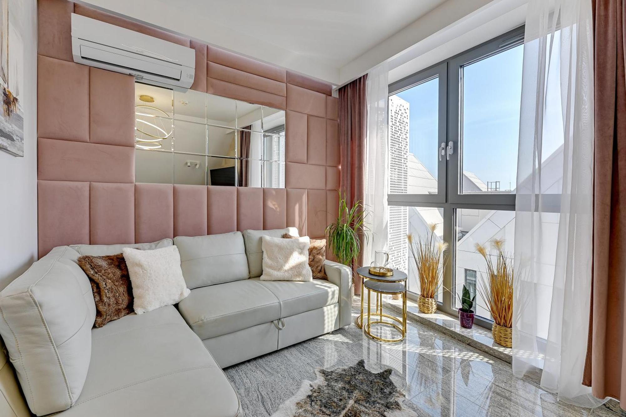 Granaria Kingdom & Happiness Premium Apartments By The River - Gratis Prosecco غدانسك المظهر الخارجي الصورة