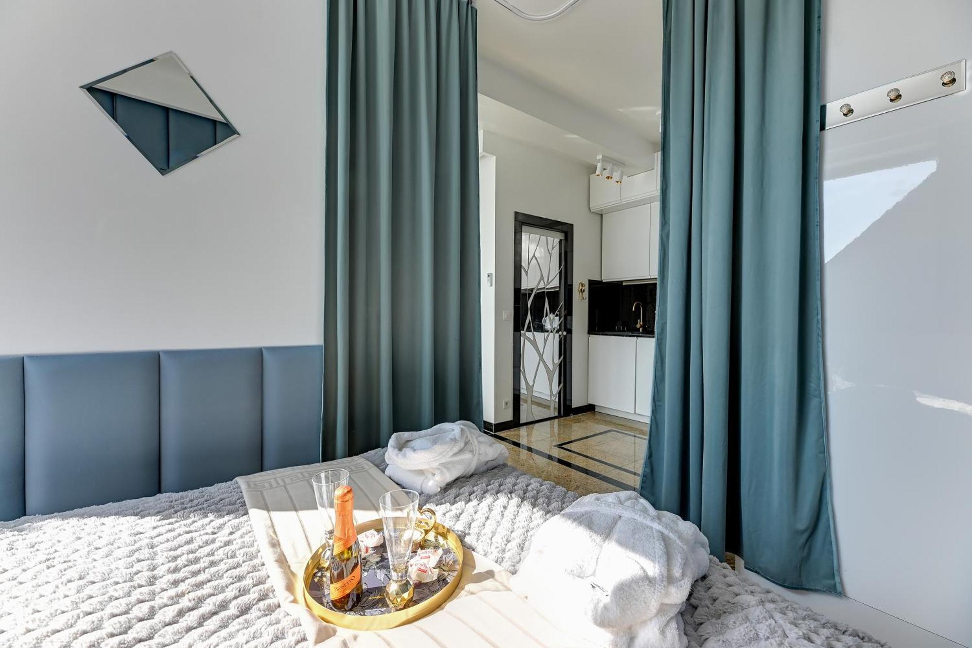 Granaria Kingdom & Happiness Premium Apartments By The River - Gratis Prosecco غدانسك المظهر الخارجي الصورة