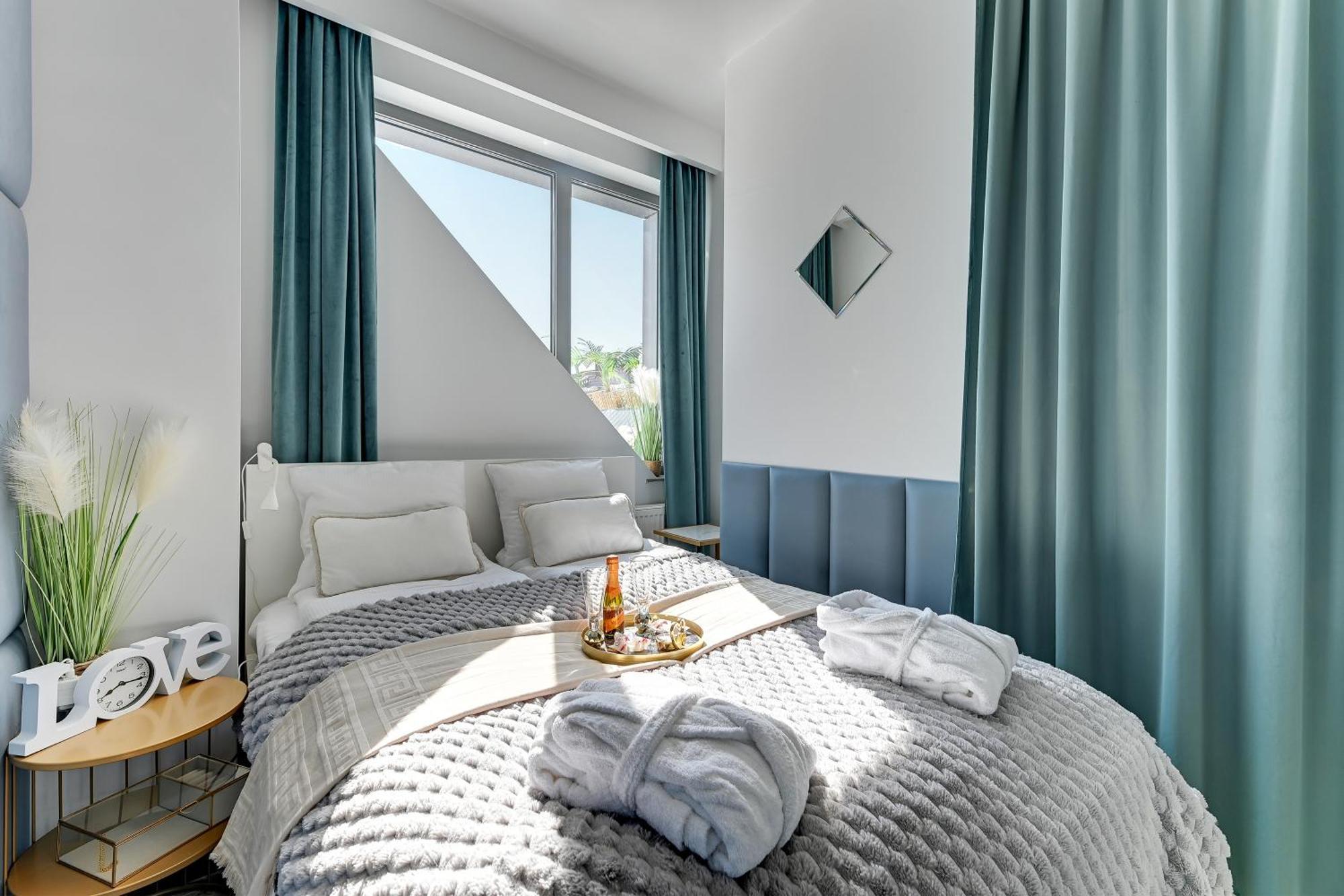 Granaria Kingdom & Happiness Premium Apartments By The River - Gratis Prosecco غدانسك المظهر الخارجي الصورة