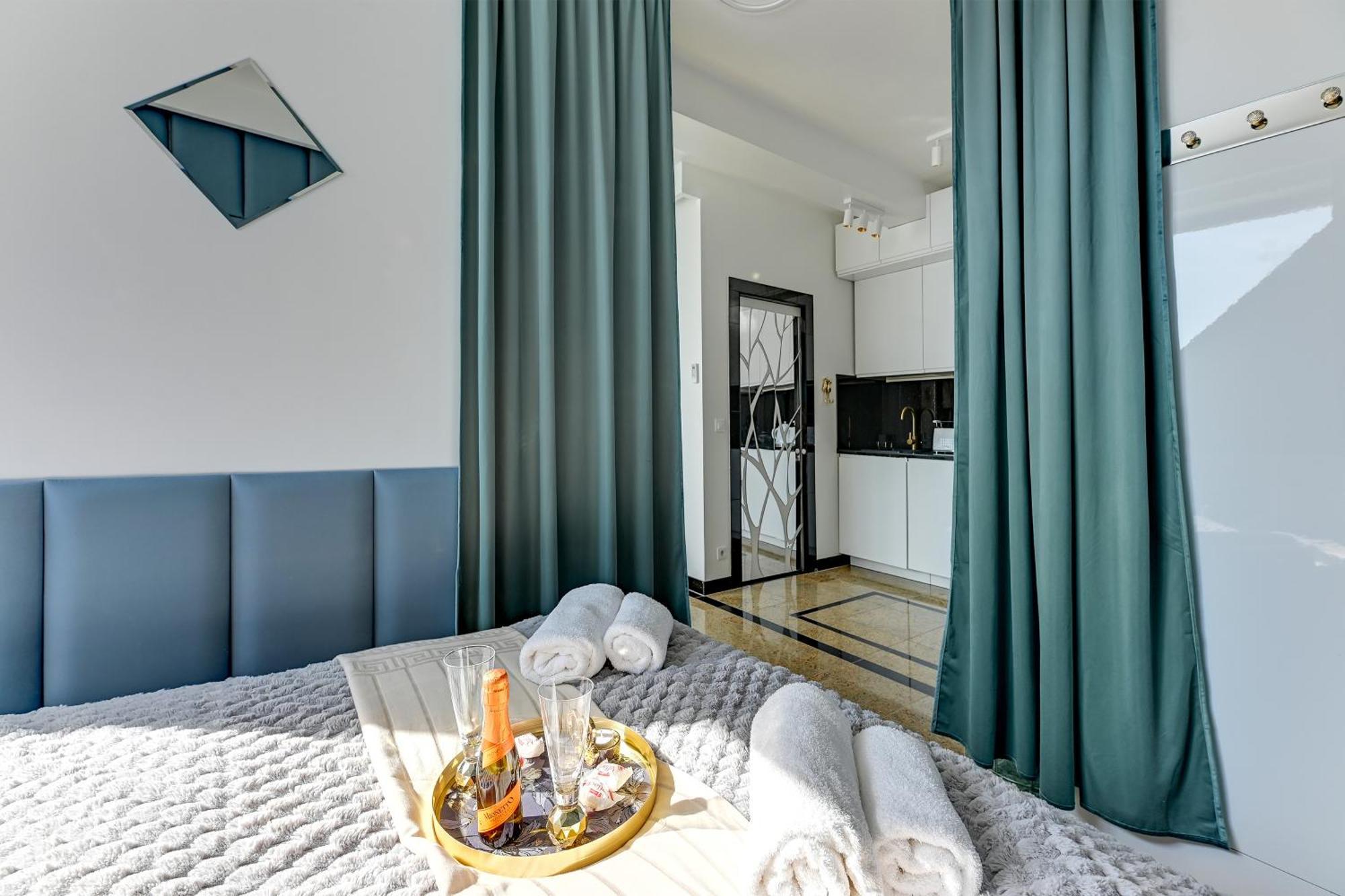 Granaria Kingdom & Happiness Premium Apartments By The River - Gratis Prosecco غدانسك المظهر الخارجي الصورة