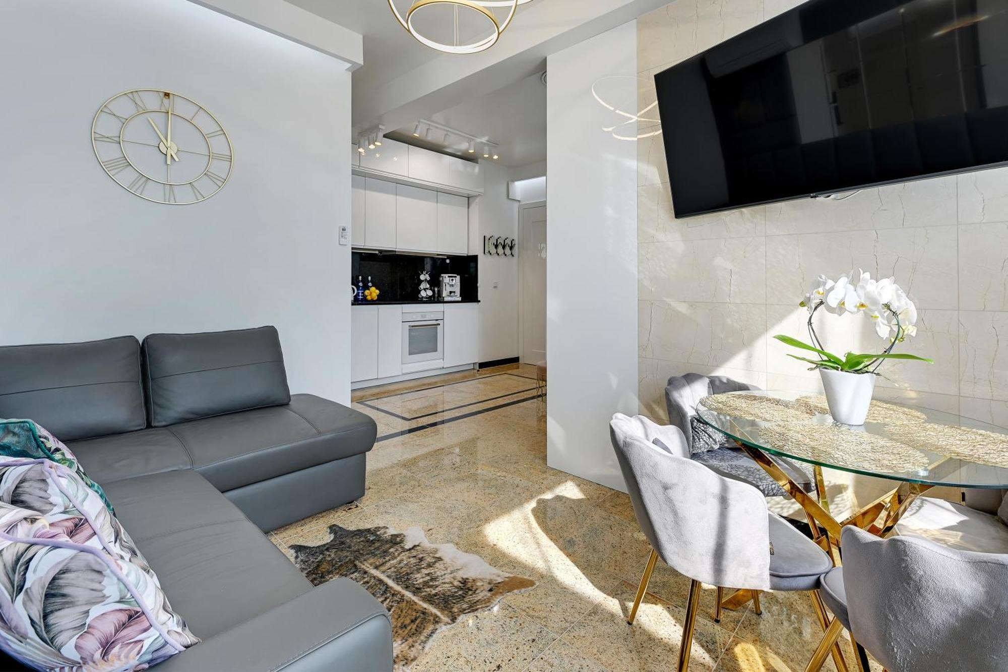 Granaria Kingdom & Happiness Premium Apartments By The River - Gratis Prosecco غدانسك المظهر الخارجي الصورة
