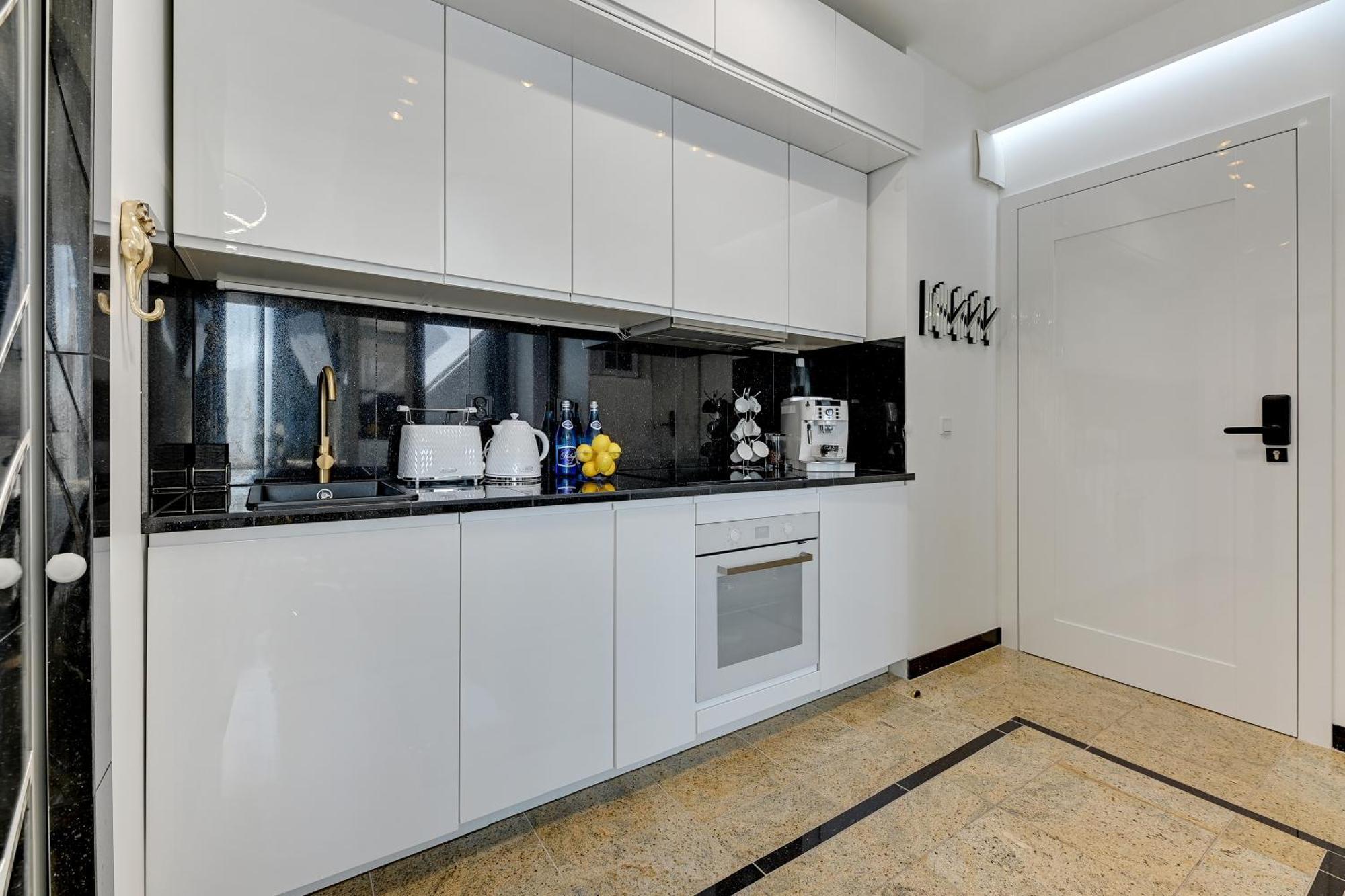 Granaria Kingdom & Happiness Premium Apartments By The River - Gratis Prosecco غدانسك المظهر الخارجي الصورة