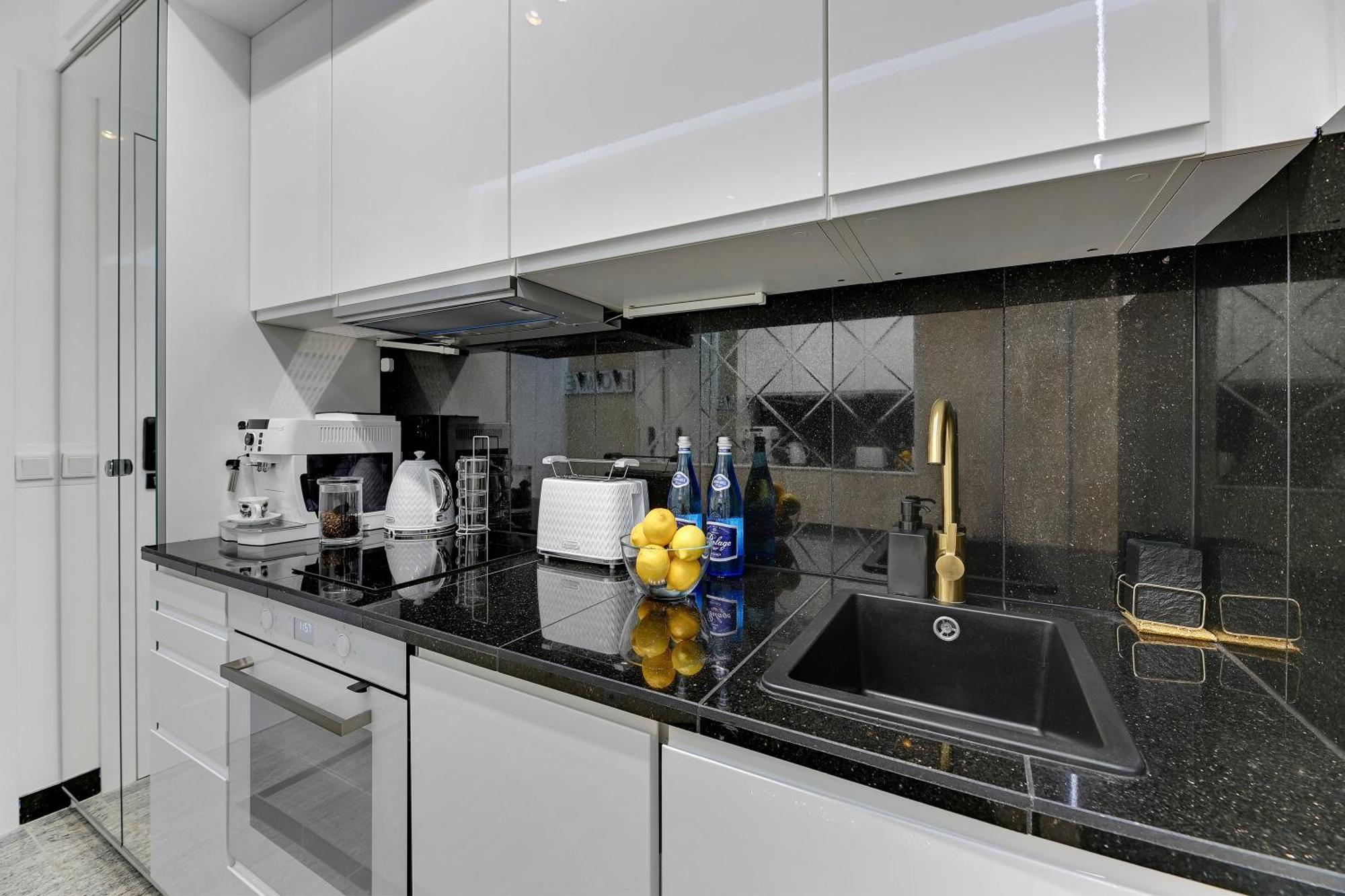 Granaria Kingdom & Happiness Premium Apartments By The River - Gratis Prosecco غدانسك المظهر الخارجي الصورة