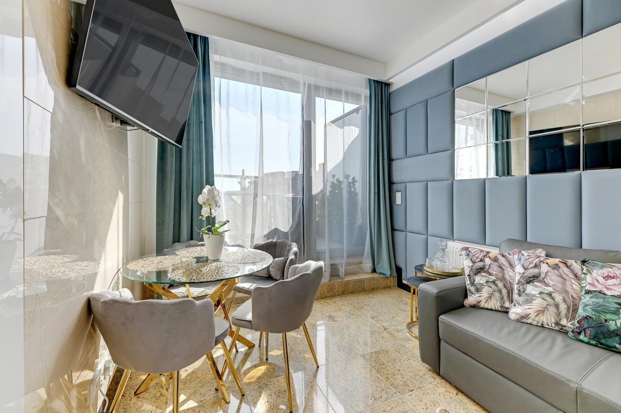 Granaria Kingdom & Happiness Premium Apartments By The River - Gratis Prosecco غدانسك المظهر الخارجي الصورة