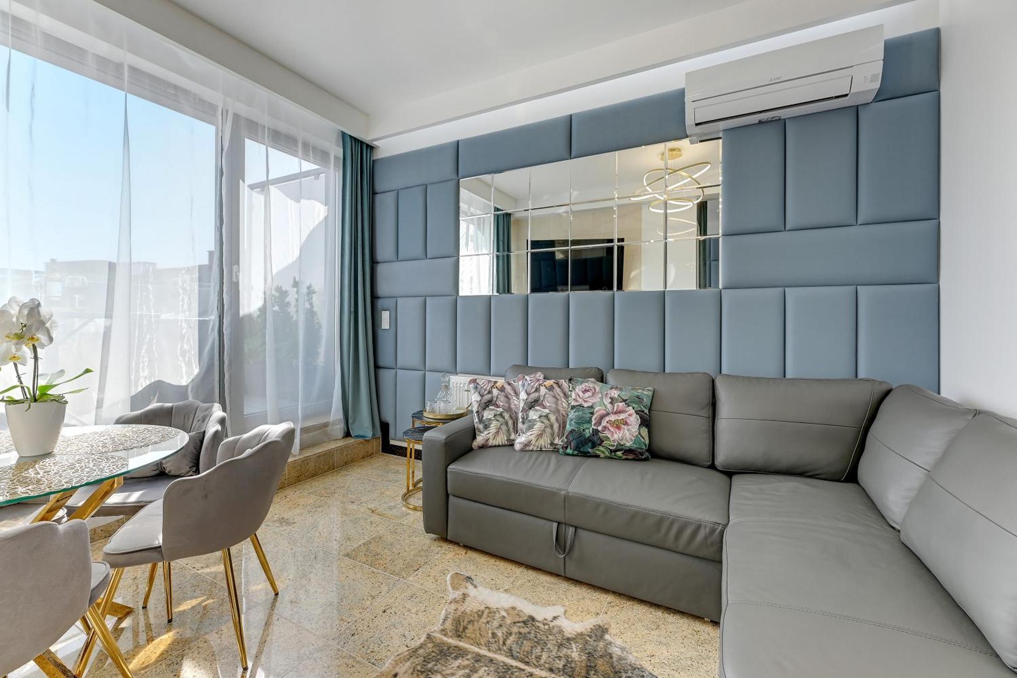 Granaria Kingdom & Happiness Premium Apartments By The River - Gratis Prosecco غدانسك المظهر الخارجي الصورة