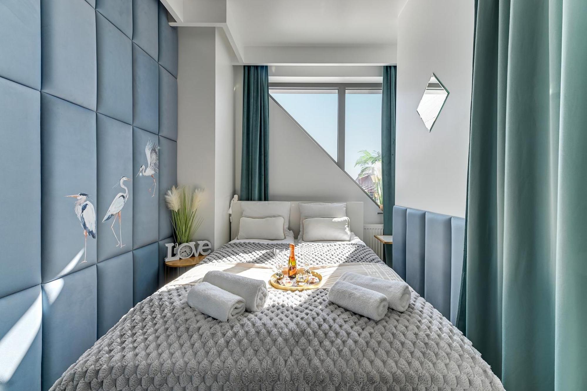 Granaria Kingdom & Happiness Premium Apartments By The River - Gratis Prosecco غدانسك المظهر الخارجي الصورة
