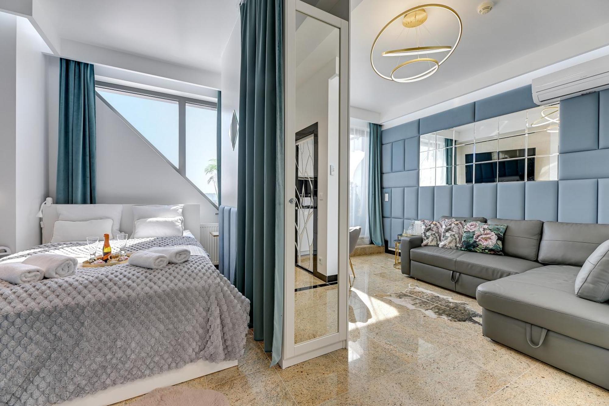 Granaria Kingdom & Happiness Premium Apartments By The River - Gratis Prosecco غدانسك المظهر الخارجي الصورة