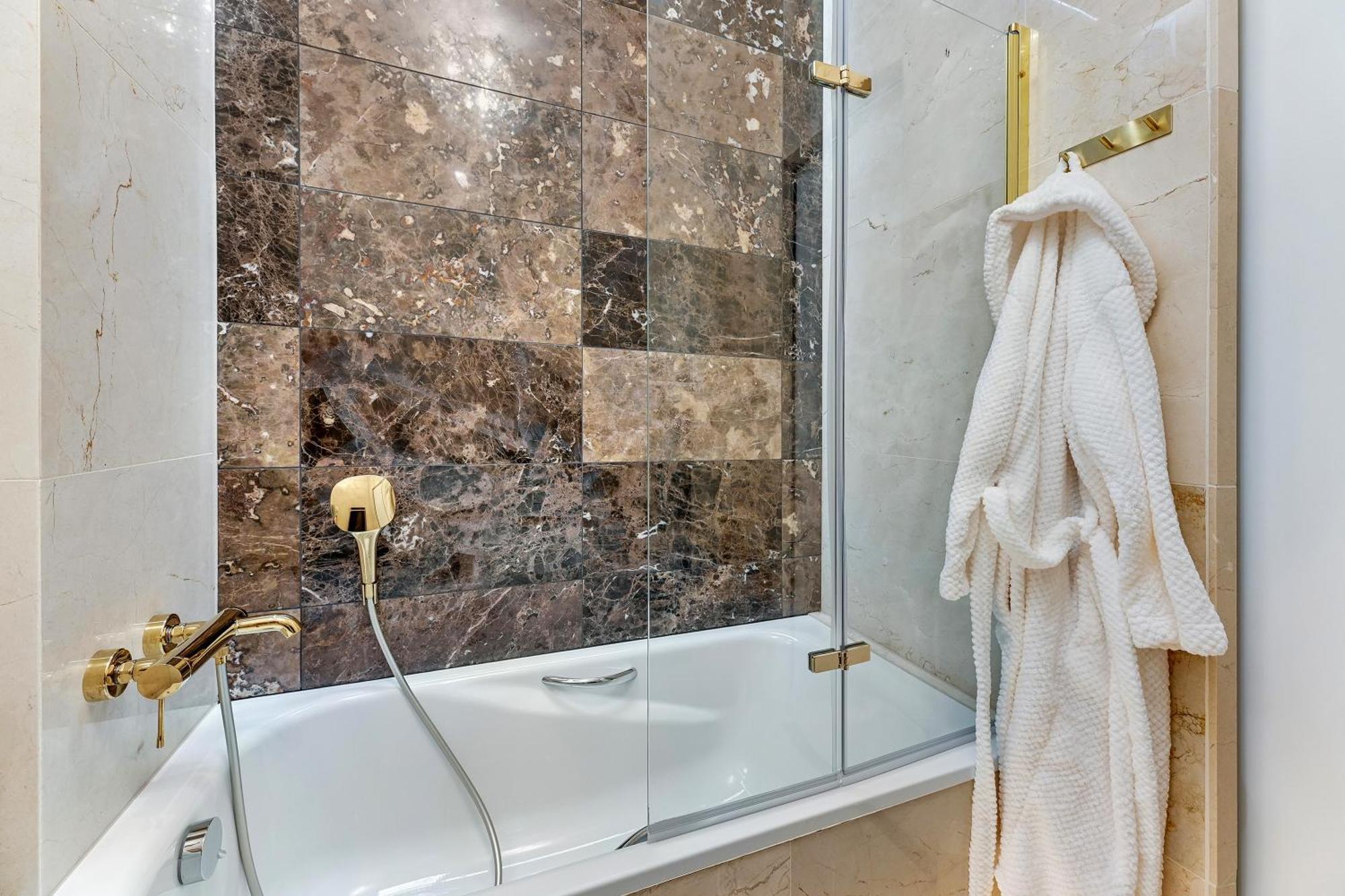 Granaria Kingdom & Happiness Premium Apartments By The River - Gratis Prosecco غدانسك المظهر الخارجي الصورة