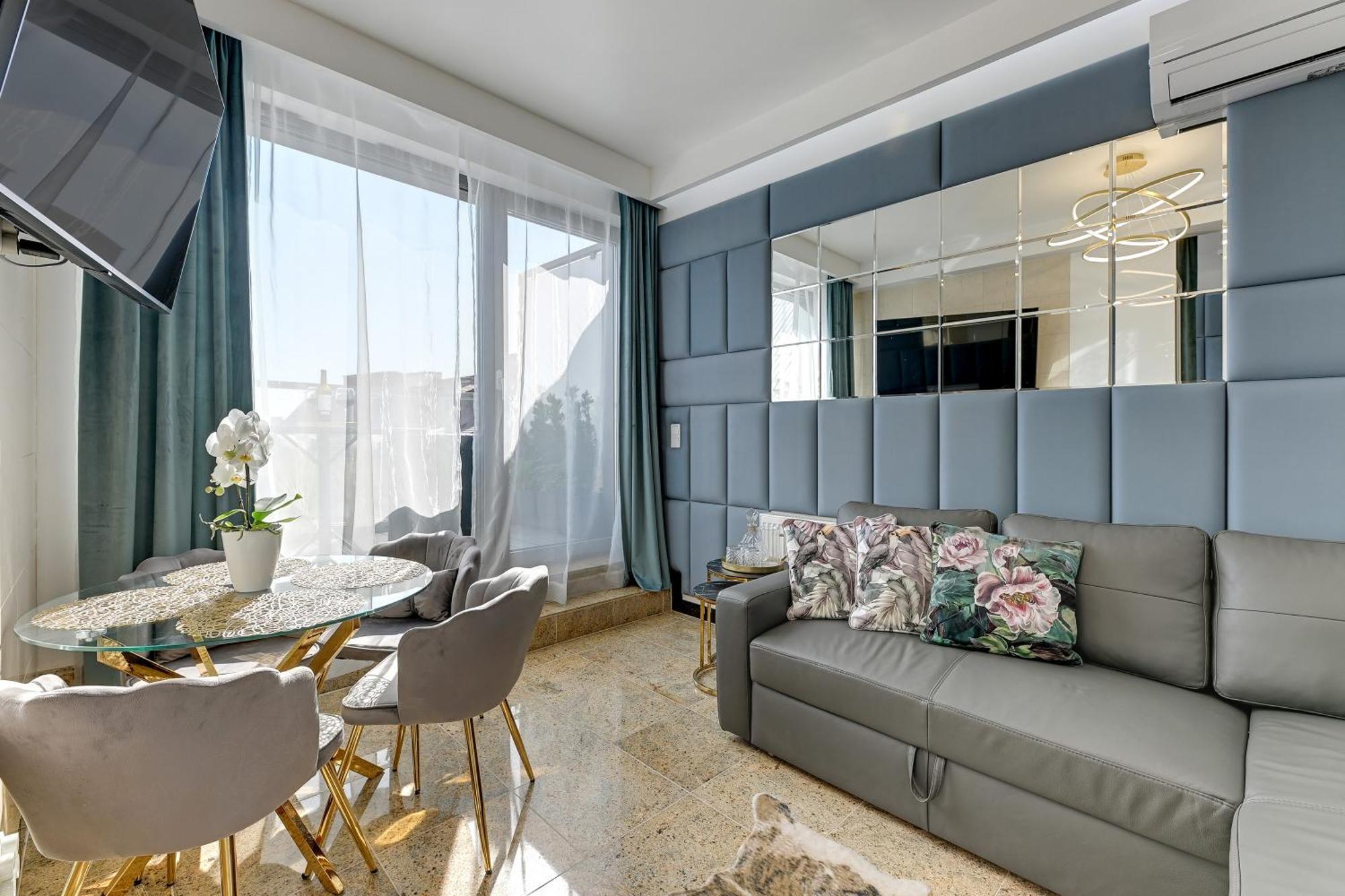 Granaria Kingdom & Happiness Premium Apartments By The River - Gratis Prosecco غدانسك المظهر الخارجي الصورة